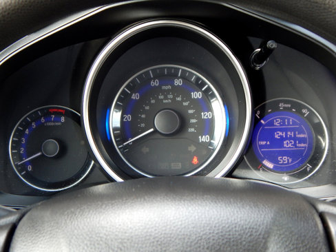 Used 2017 Honda Fit LX image 9