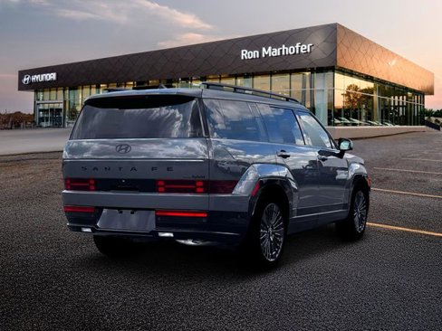New 2026 Hyundai Santa Fe Calligraphy image 7