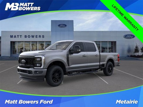 New 2026 Ford F250 Lariat image 1
