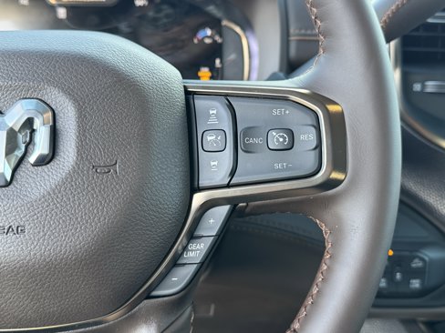 New 2026 RAM 2500 Limited image 14