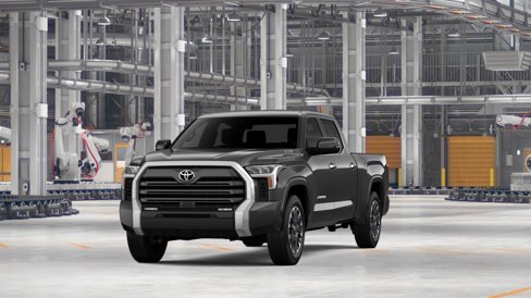 New 2026 Toyota Tundra Limited image 18