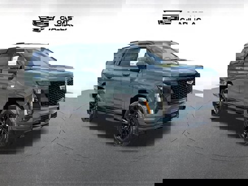 New 2026 Cadillac Escalade Sport w/ LPO, ONYX Package image 3