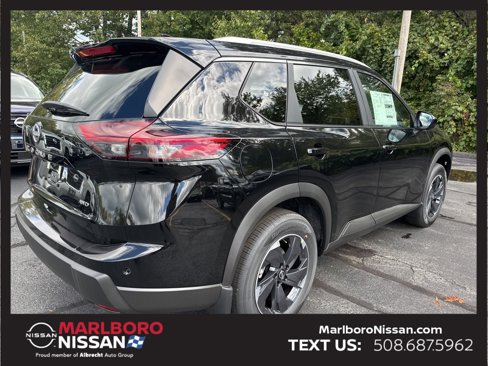 New 2026 Nissan Rogue SV image 7