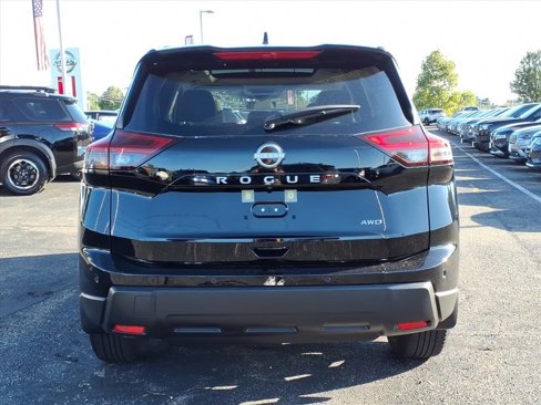 New 2026 Nissan Rogue SV w/ SV Premium Package image 5