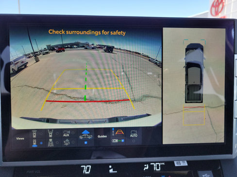 New 2025 Toyota Tundra Platinum w/ Tow Tech Package image 14