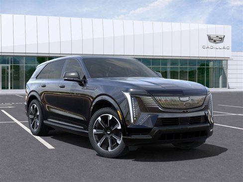 New 2025 Cadillac Escalade IQ Sport 2 image 7
