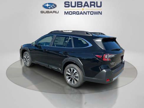 New 2025 Subaru Outback Limited image 7