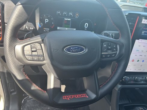 New 2025 Ford Ranger Raptor image 8