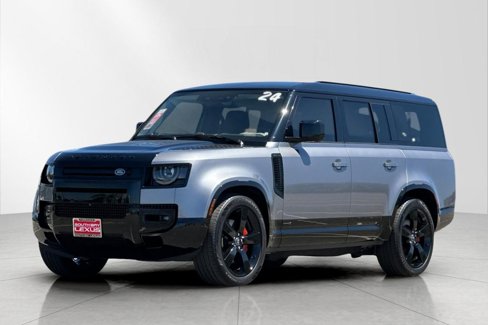 Used 2024 Land Rover Defender 130 X image 1