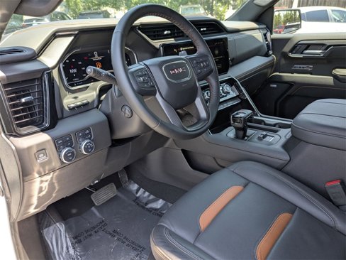 Used 2025 GMC Sierra 1500 AT4 w/ AT4 Premium Package image 11
