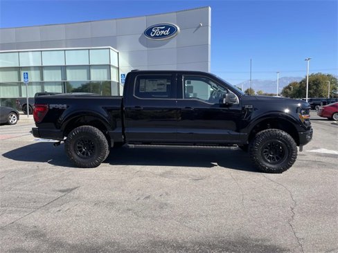 New 2025 Ford F150 XLT w/ Equipment Group 302A MID image 3