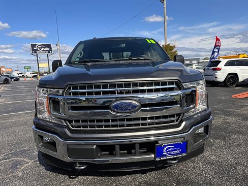 Used 2018 Ford F150 XLT w/ Equipment Group 302A Luxury image 2