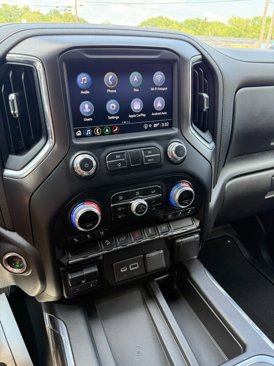 Used 2022 GMC Sierra 1500 AT4 w/ AT4 Preferred Package image 13