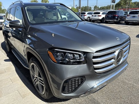 New 2026 Mercedes-Benz GLS 450 4MATIC image 5