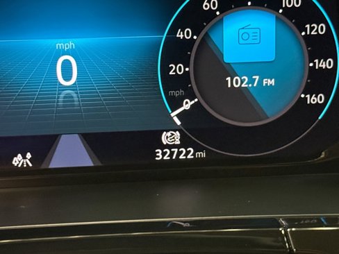 Used 2025 Volkswagen Atlas SE image 79