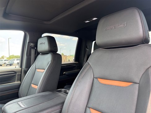 Certified 2024 GMC Sierra 2500 AT4 w/ AT4 Premium Plus Package image 13