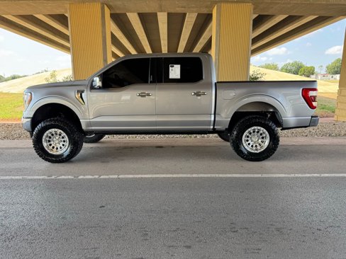 Used 2022 Ford F150 Lariat image 6
