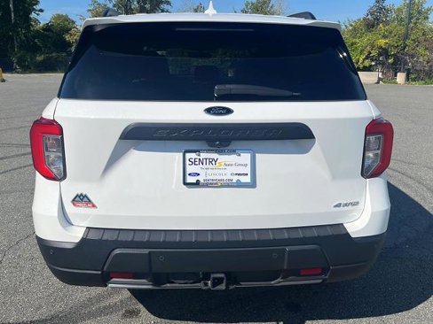 Certified 2022 Ford Explorer Timberline w/ Timberline Technology Package image 4