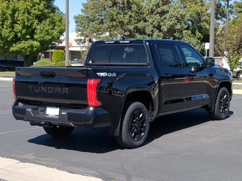 New 2026 Toyota Tundra Platinum image 5