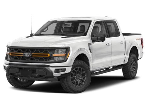 New 2025 Ford F150 Tremor image 1