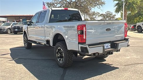 New 2025 Ford F250 XLT w/ Black Appearance Package image 5