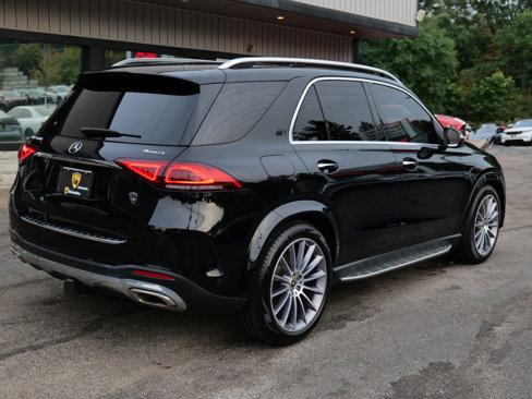 Used 2022 Mercedes-Benz GLE 450 4MATIC w/ AMG Line Exterior image 72