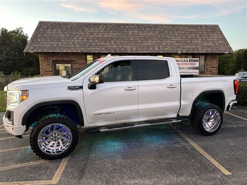 Used 2020 GMC Sierra 1500 Denali image 2