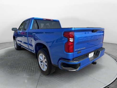 New 2026 Chevrolet Silverado 1500 Custom image 5