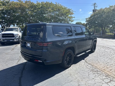 New 2025 Jeep Wagoneer L Series II image 9