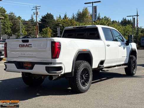Used 2024 GMC Sierra 3500 Denali w/ Denali Reserve Package image 3