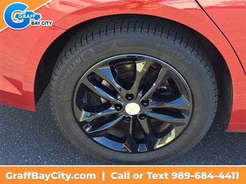 Used 2016 Chevrolet Malibu LT image 31