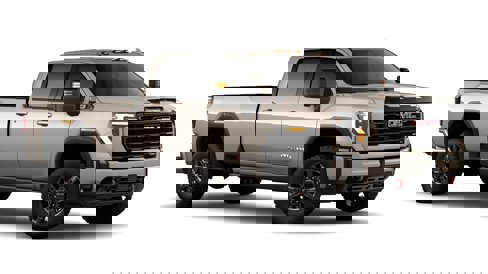 New 2026 GMC Sierra 2500 AT4 image 4