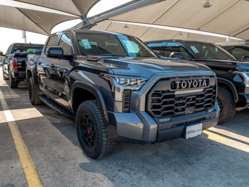 New 2026 Toyota Tundra TRD Pro image 4