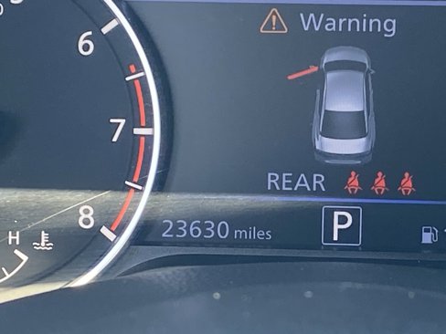 Used 2023 Nissan Altima 2.5 SV image 30