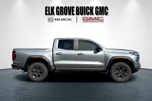 New 2025 GMC Canyon Elevation w/ Convenience Package image 3