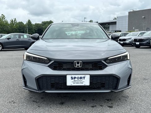 New 2026 Honda Civic Sport image 23