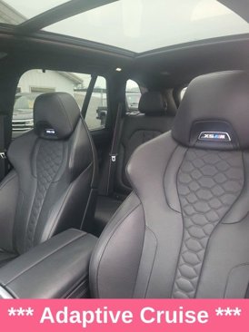 Used 2021 BMW X5 M w/ Competition Package image 8