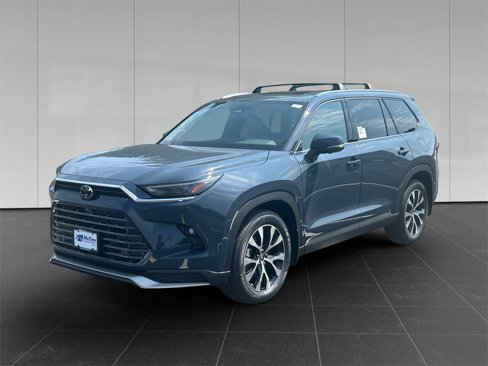 New 2025 Toyota Grand Highlander AWD Hybrid image 1