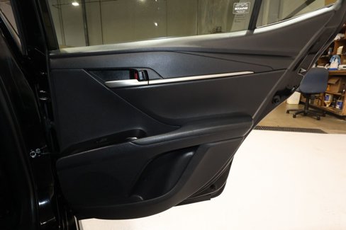 Used 2025 Toyota Camry XSE image 19