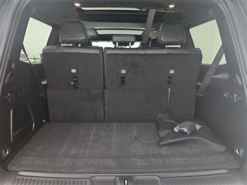 New 2025 Jeep Wagoneer Series II w/ Premium Group I image 34