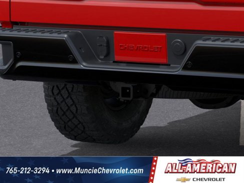 New 2026 Chevrolet Silverado 1500 ZR2 w/ Dark Appearance Package image 14