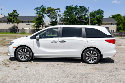 Used 2021 Honda Odyssey EX-L image 12