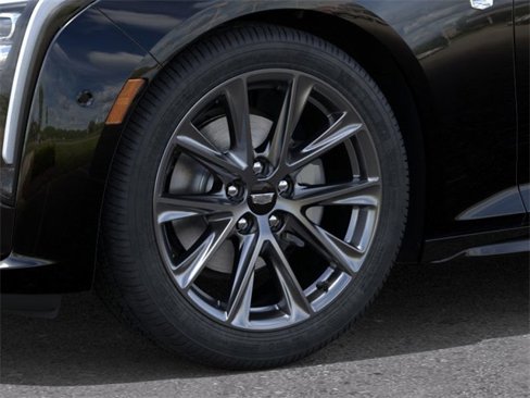 New 2026 Cadillac CT5 Sport w/ Sun And Sound Package image 9