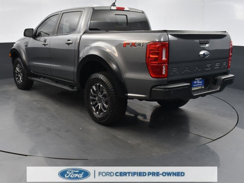 Certified 2022 Ford Ranger Lariat w/ Equipment Group 501A High image 16
