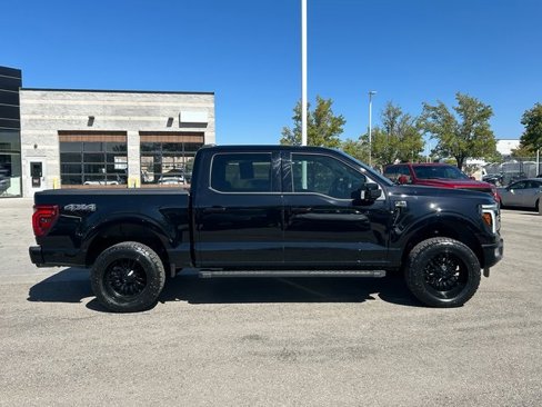 Used 2024 Ford F150 Lariat image 2