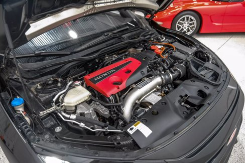 Used 2021 Honda Civic Type R image 57