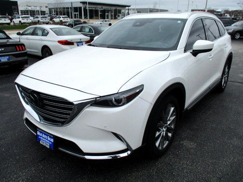 Used 2019 MAZDA CX-9 Grand Touring image 3