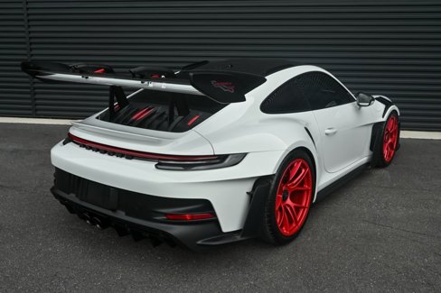 Used 2025 Porsche 911 GT3 RS w/ Weissach Package image 26
