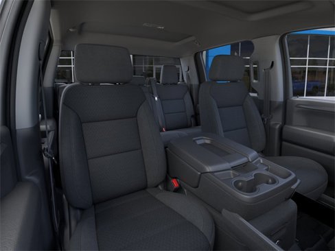 New 2026 Chevrolet Silverado 1500 Custom Trail Boss image 16