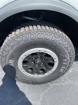 New 2024 Ford Bronco Badlands w/ Sasquatch Package image 7